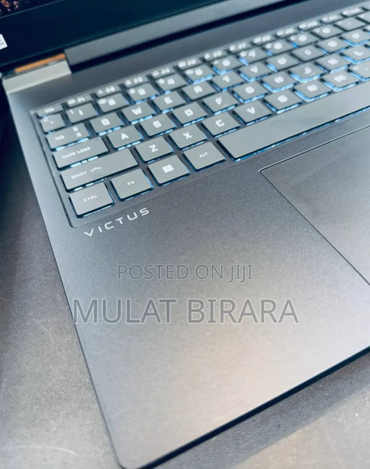 New Laptop HP Victus 16 16GB Intel Core I7 SSD 1T