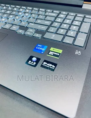 New Laptop HP Victus 16 16GB Intel Core I7 SSD 1T