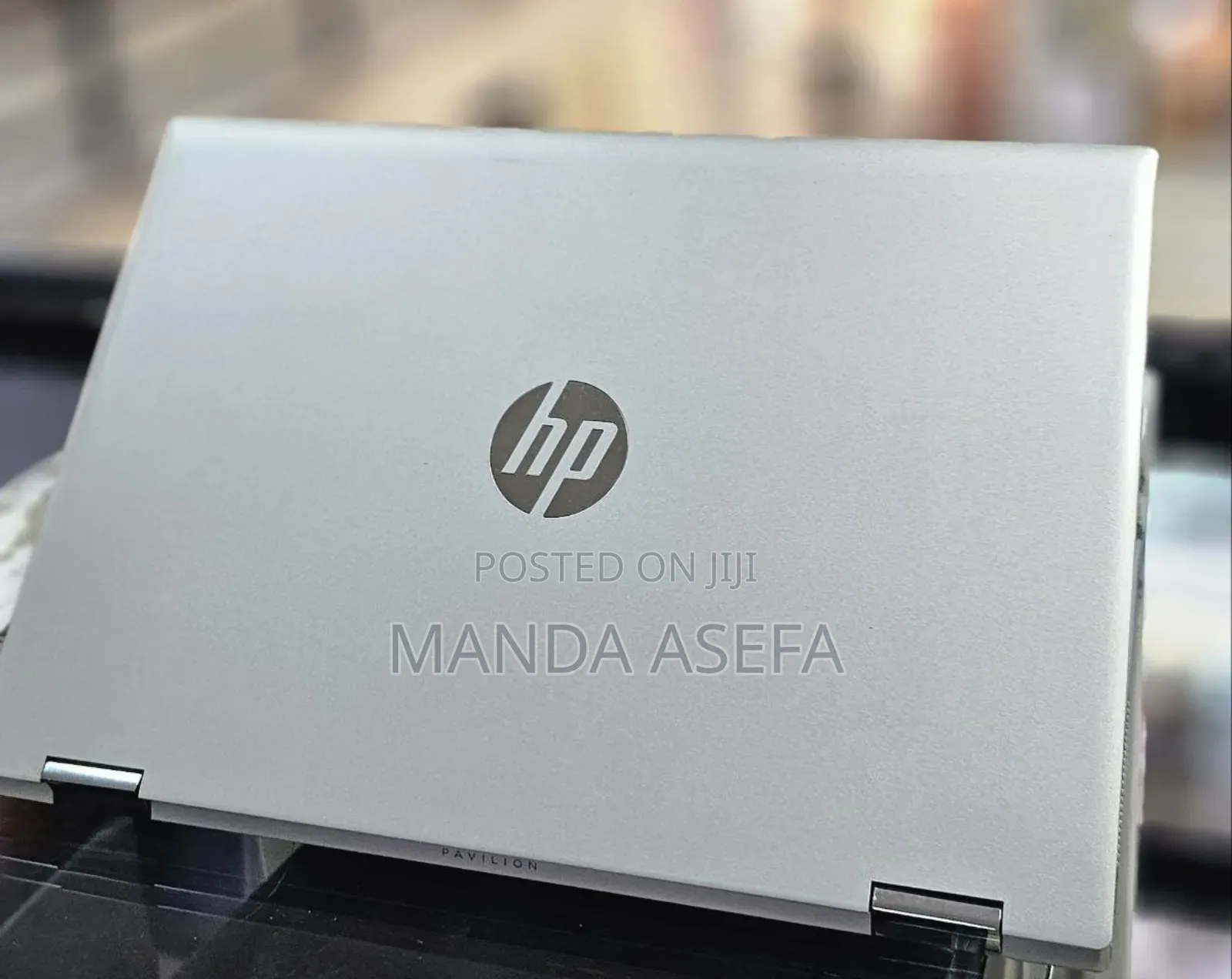 New Laptop HP Pavilion 14 X360 2-in-1 16GB Intel Core I5 SSD 512GB