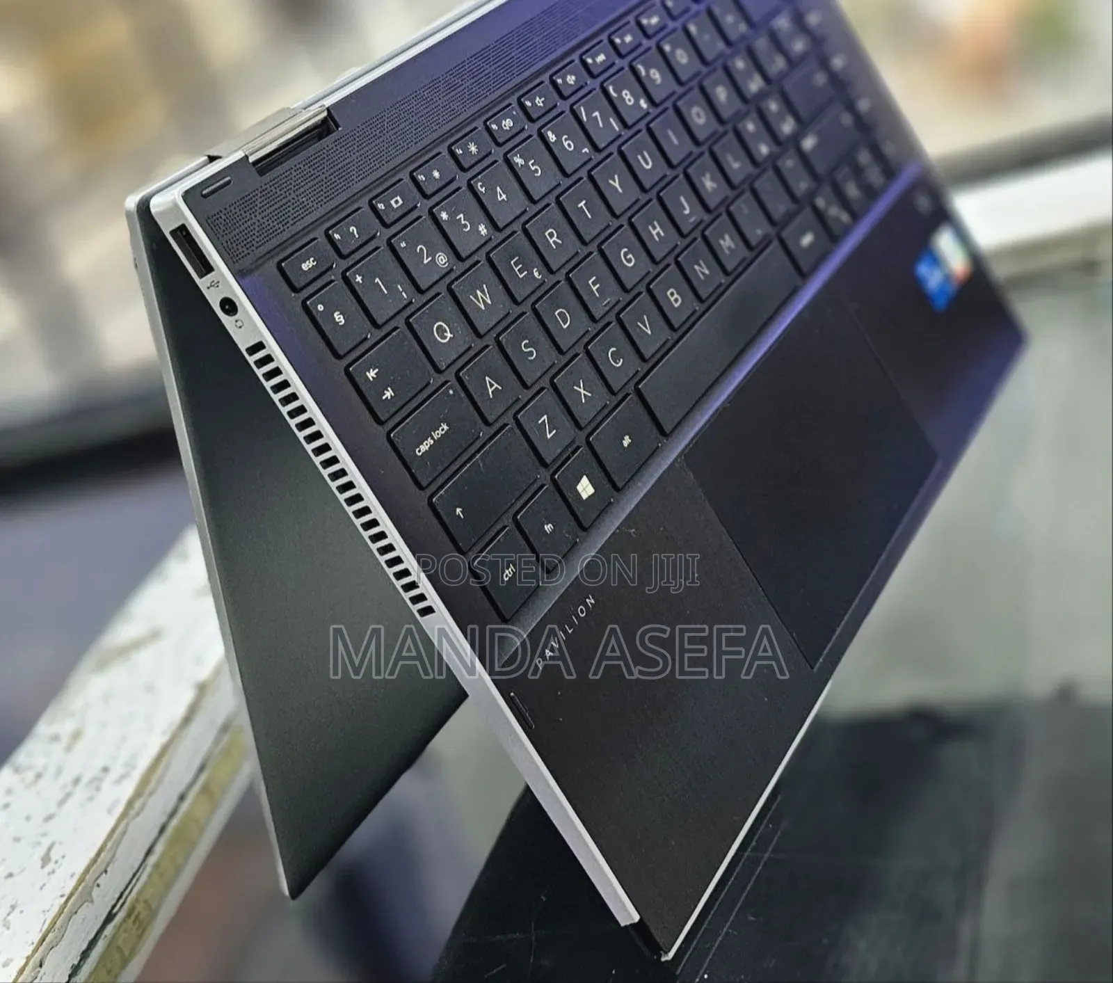 New Laptop HP Pavilion 14 X360 2-in-1 16GB Intel Core I5 SSD 512GB