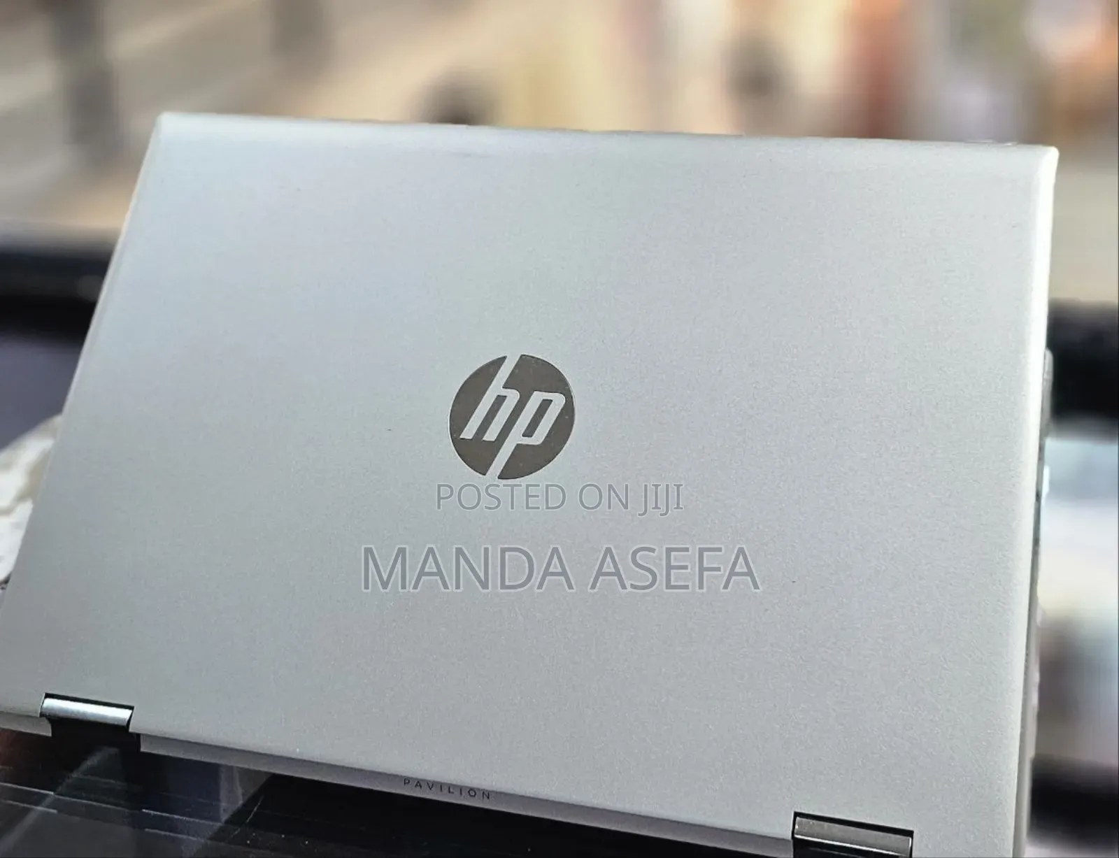 New Laptop HP Pavilion 14 X360 2-in-1 16GB Intel Core I5 SSD 512GB