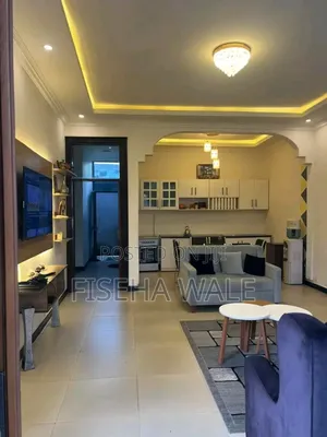 Furnished 4bdrm Villa in አዲሱ ገበያ, Gullele for sale