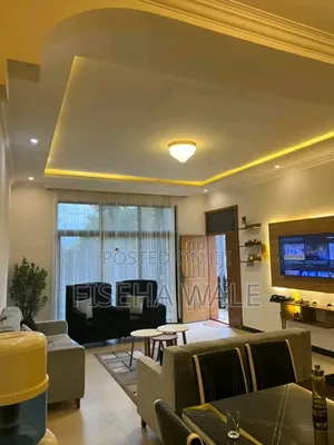 Furnished 4bdrm Villa in አዲሱ ገበያ, Gullele for sale