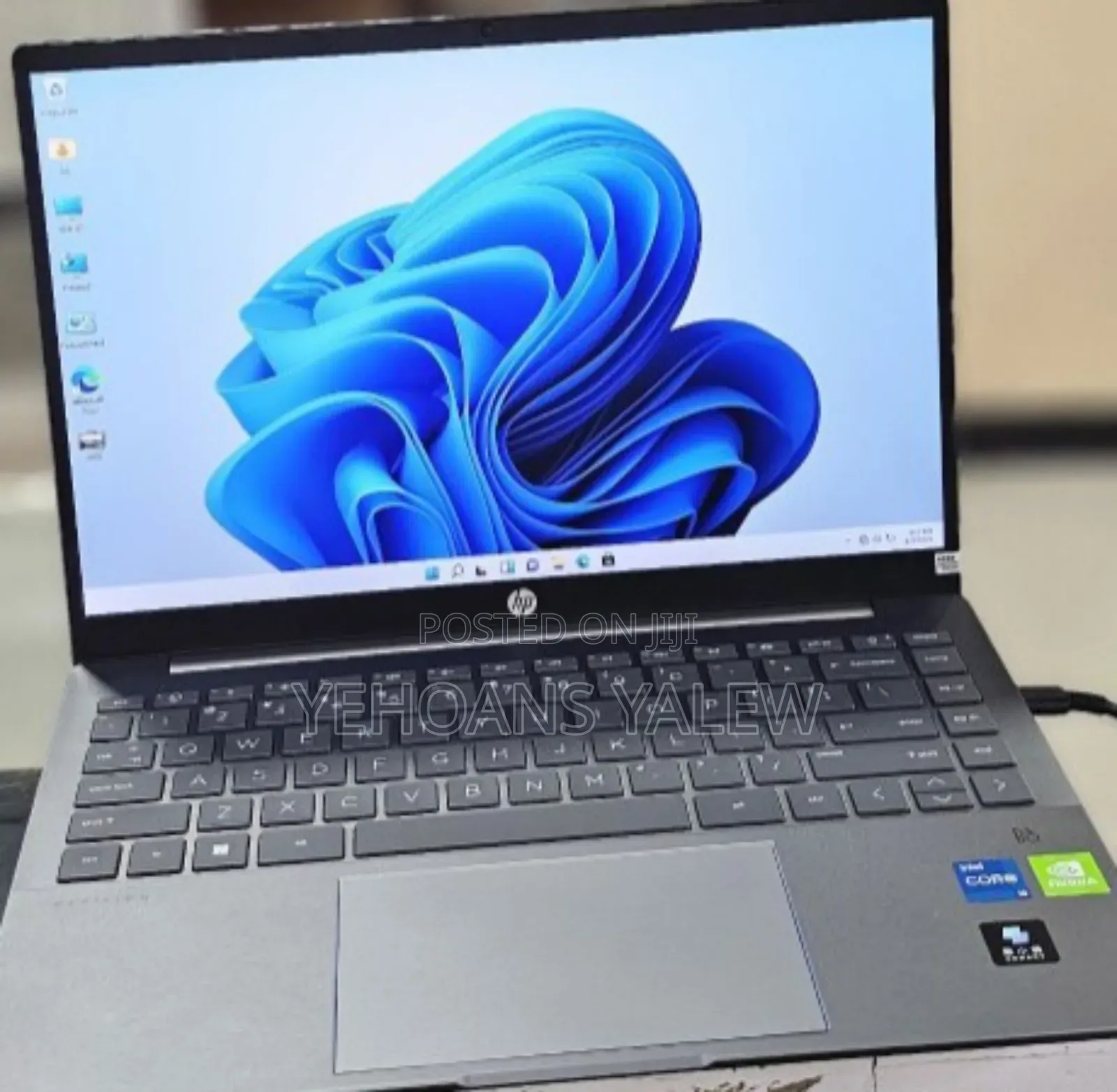 New Laptop HP Pavilion 14 16GB Intel Core I5 SSD 512GB