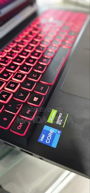 New Laptop Acer Nitro 5 16GB Intel Core I7 SSD 1T