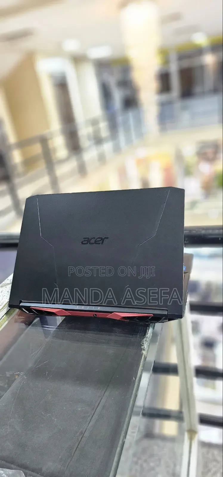 New Laptop Acer Nitro 5 16GB Intel Core I7 SSD 1T