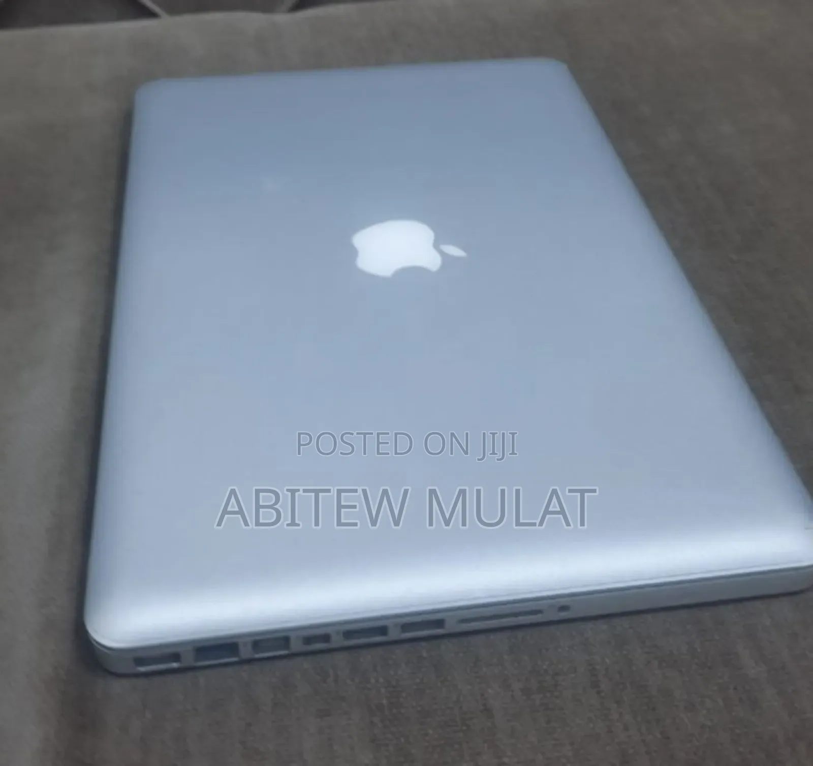New Laptop Apple MacBook Pro 2011 8GB Intel Core I5 HDD 640GB