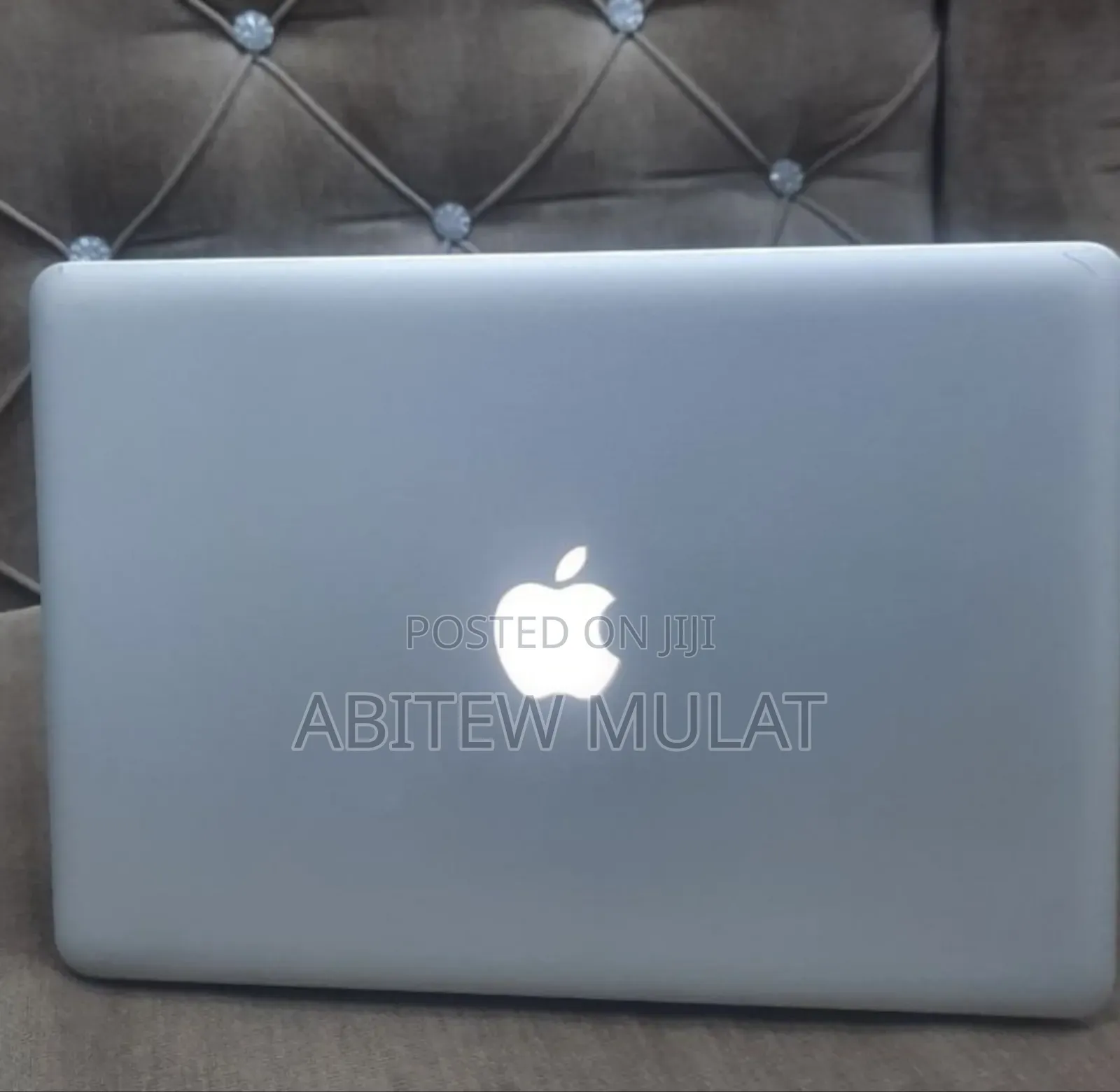 New Laptop Apple MacBook Pro 2011 8GB Intel Core I5 HDD 640GB