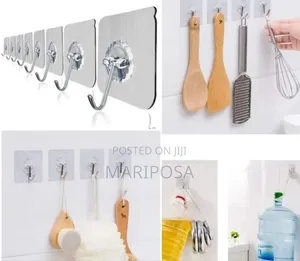 Hook for Different Purposes