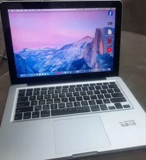 New Laptop Apple MacBook Pro 2012 8GB Intel Core i5 HDD 500GB