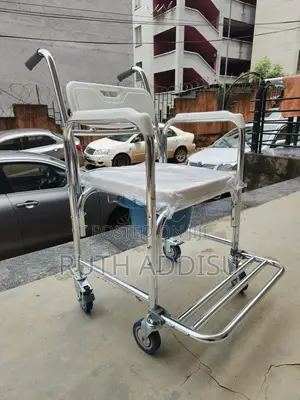Photo - Commode Wheelchair南部commode Wheelchair段考commode Wheelchair