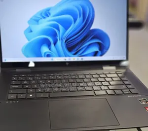 Photo - New Laptop HP Envy X360 16GB AMD Ryzen 7 SSD 512GB