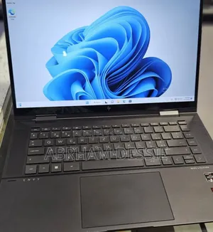 New Laptop HP Envy X360 16GB AMD Ryzen 7 SSD 512GB