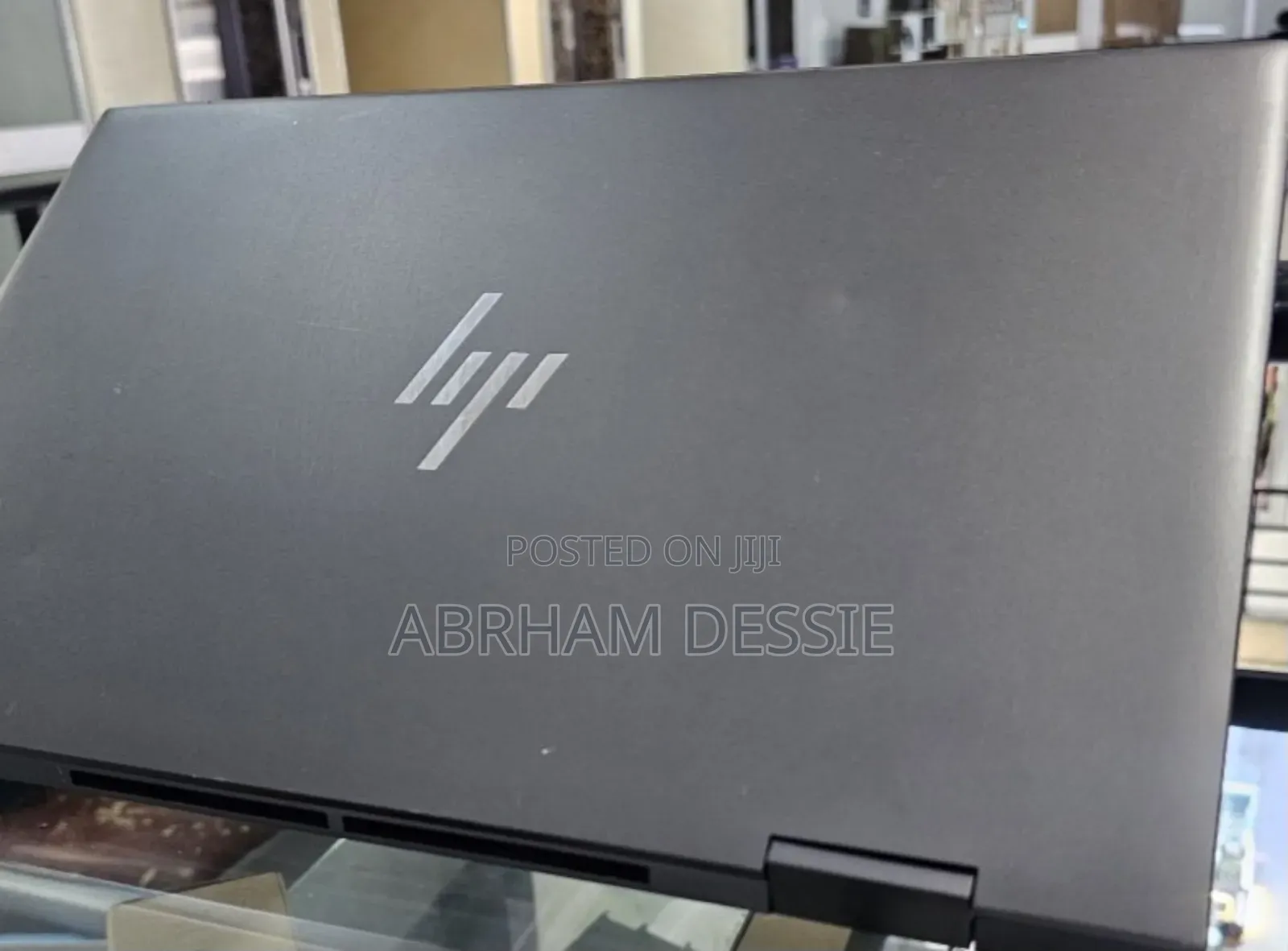 New Laptop HP Envy X360 16GB AMD Ryzen 7 SSD 512GB