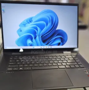 Photo - New Laptop HP Envy X360 16GB AMD Ryzen 7 SSD 512GB
