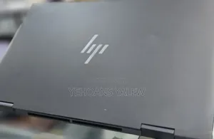 New Laptop HP Envy X360 16GB AMD Ryzen 7 SSD 512GB