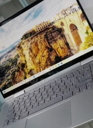 New Laptop HP Envy X360 16GB Intel Core I5 SSD 512GB