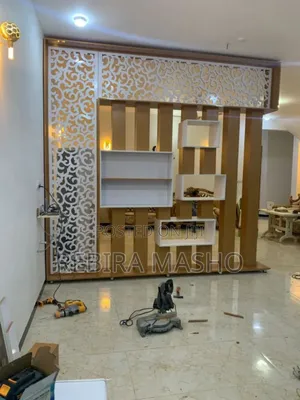 Photo - Partition በተለያዩ ዲዛይን እና ቀለም