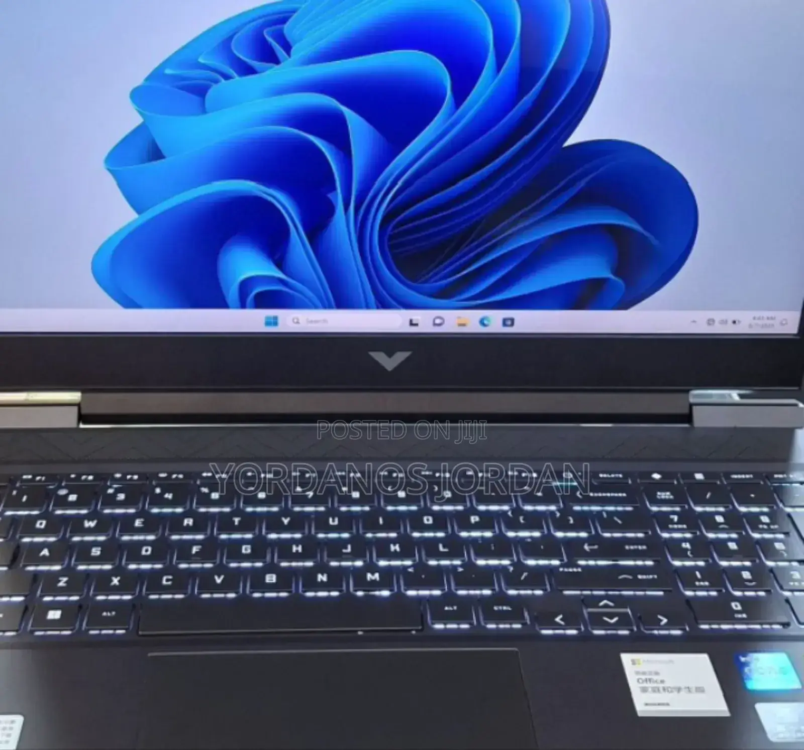 New Laptop HP Victus 16 16GB Intel Core i7 SSD 512GB