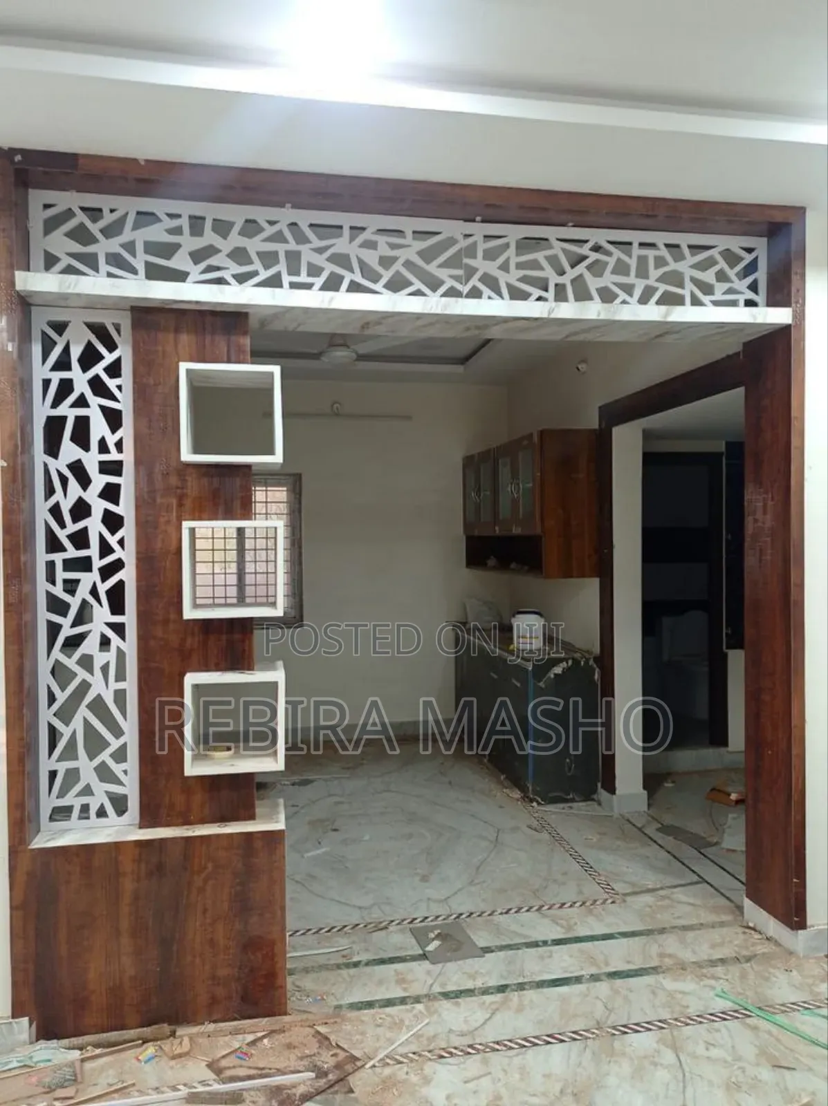 Partition በተለያዩ ዲዛይን እና ቀለም