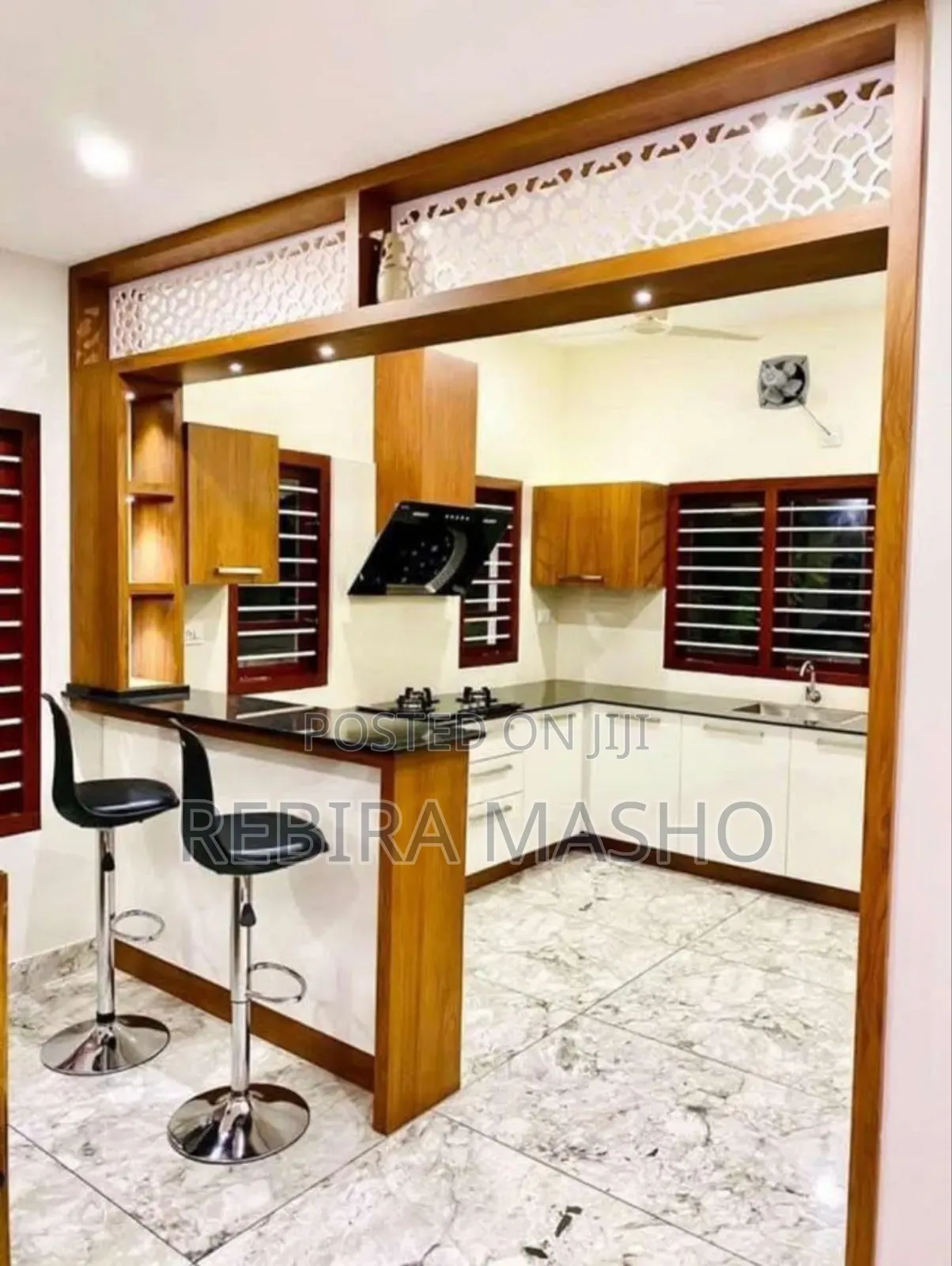 Partition በተለያዩ ዲዛይን እና ቀለም