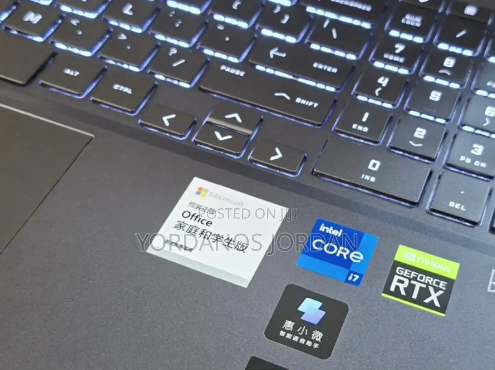 New Laptop HP Victus 16 16GB Intel Core i7 SSD 512GB