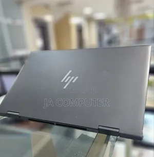 New Laptop HP Envy X360 16GB AMD Ryzen 7 SSD 512GB