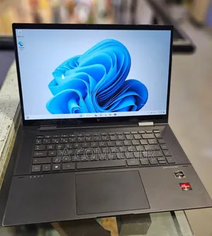 Photo - New Laptop HP Envy X360 16GB AMD Ryzen 7 SSD 512GB