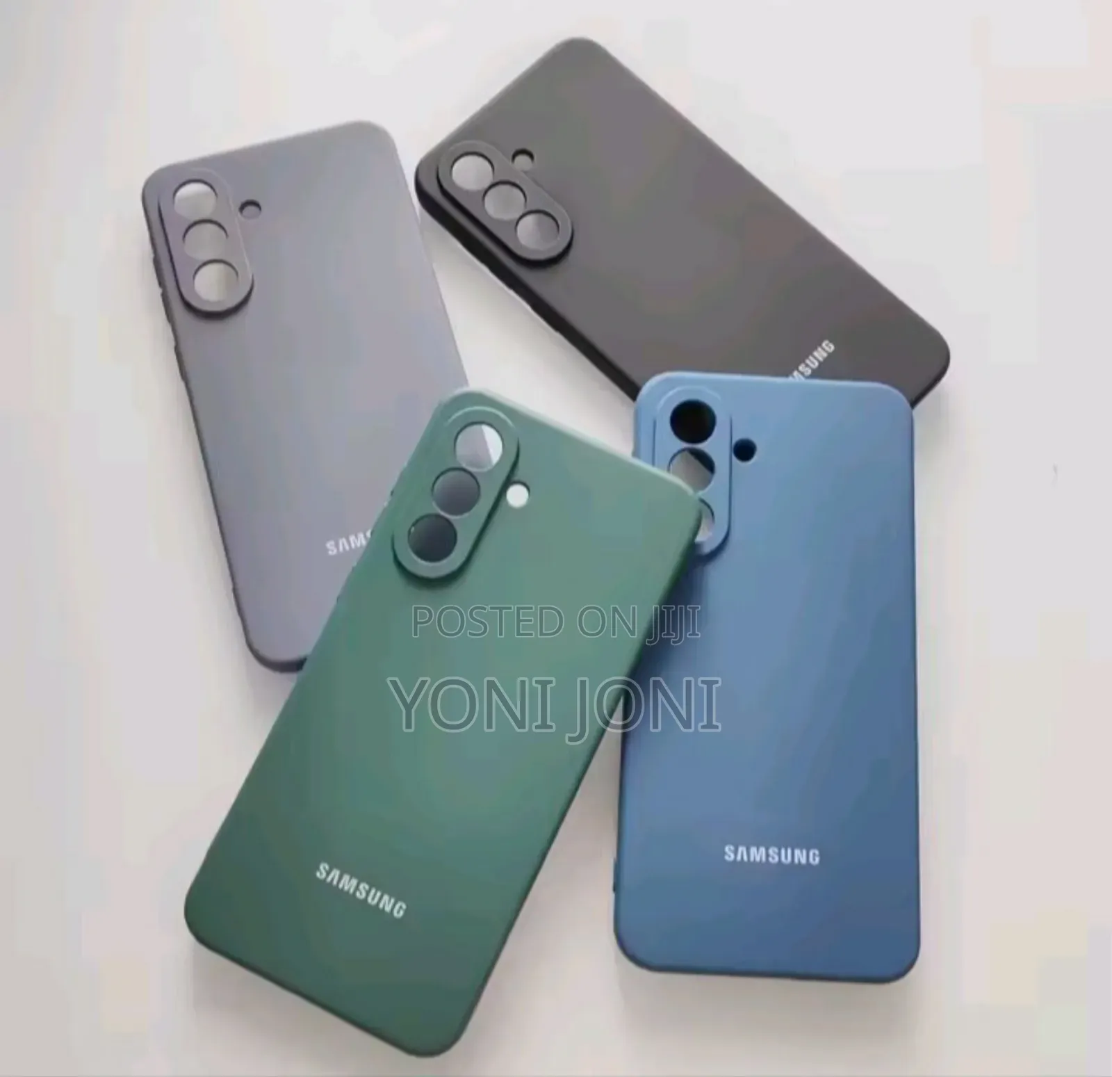 New Samsung Galaxy A06 128 GB Black