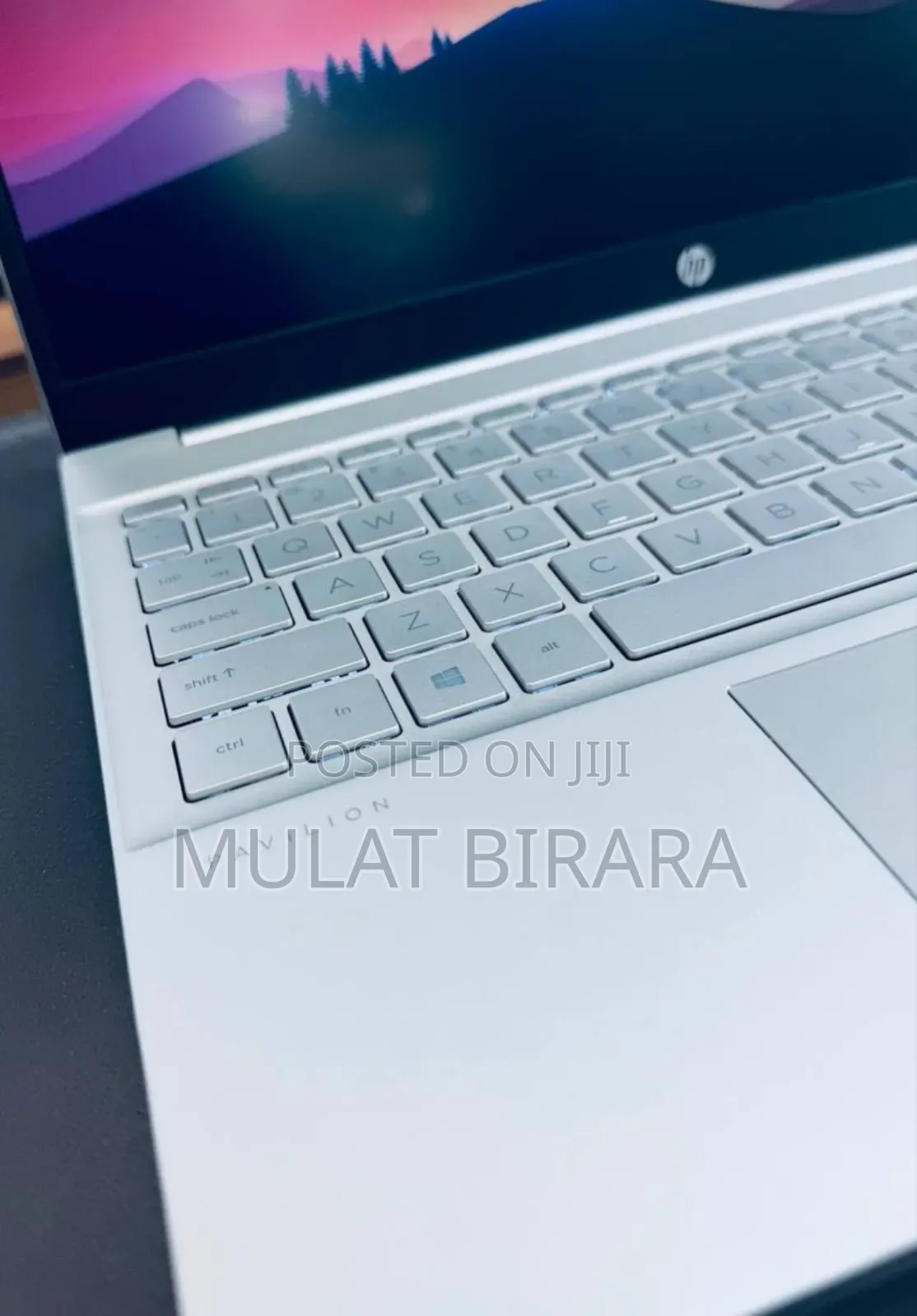 New Laptop HP Pavilion 13 16GB Intel Core I7 SSD 512GB