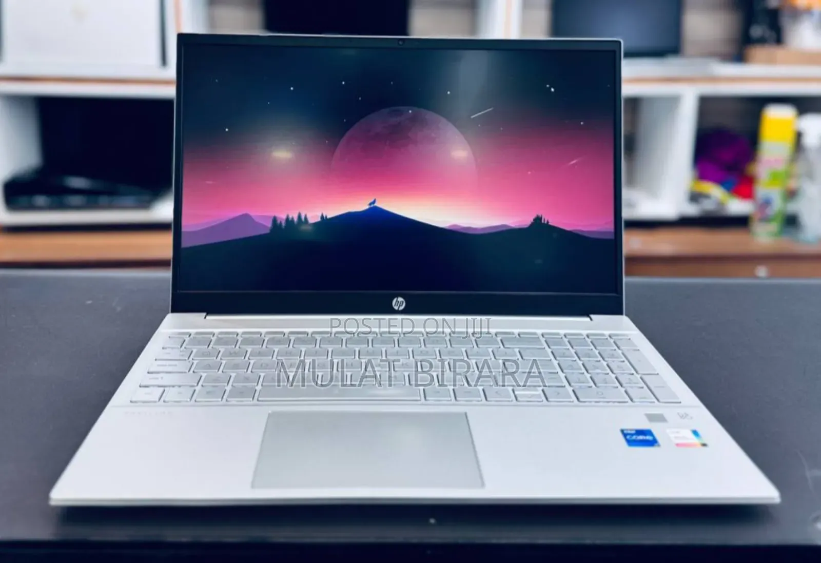 New Laptop HP Pavilion 13 16GB Intel Core I7 SSD 512GB