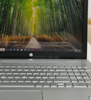 Photo - New Laptop HP Pavilion 15 16GB Intel Core I5 SSD 512GB