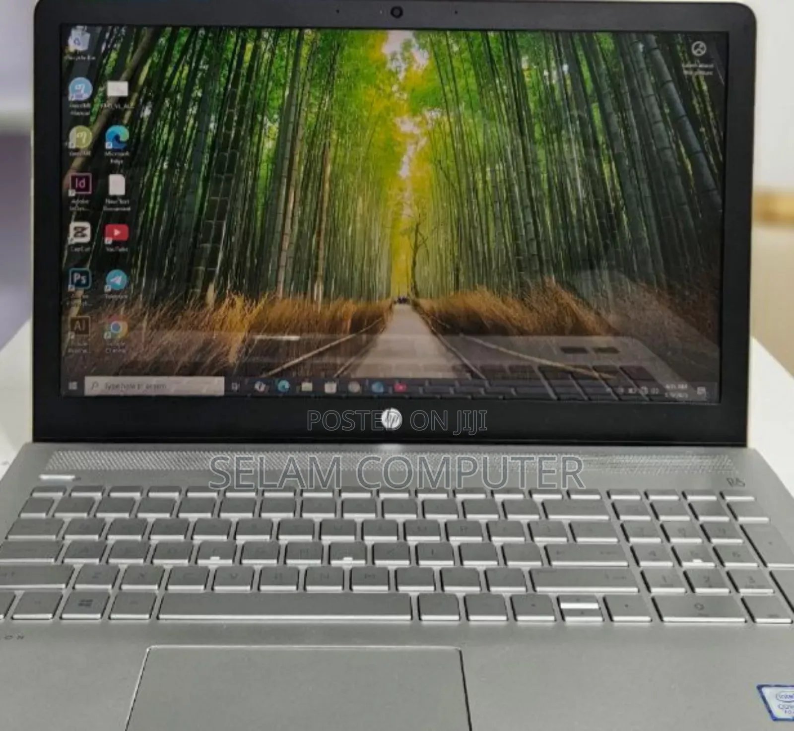 New Laptop HP Pavilion 15 16GB Intel Core I5 SSD 512GB