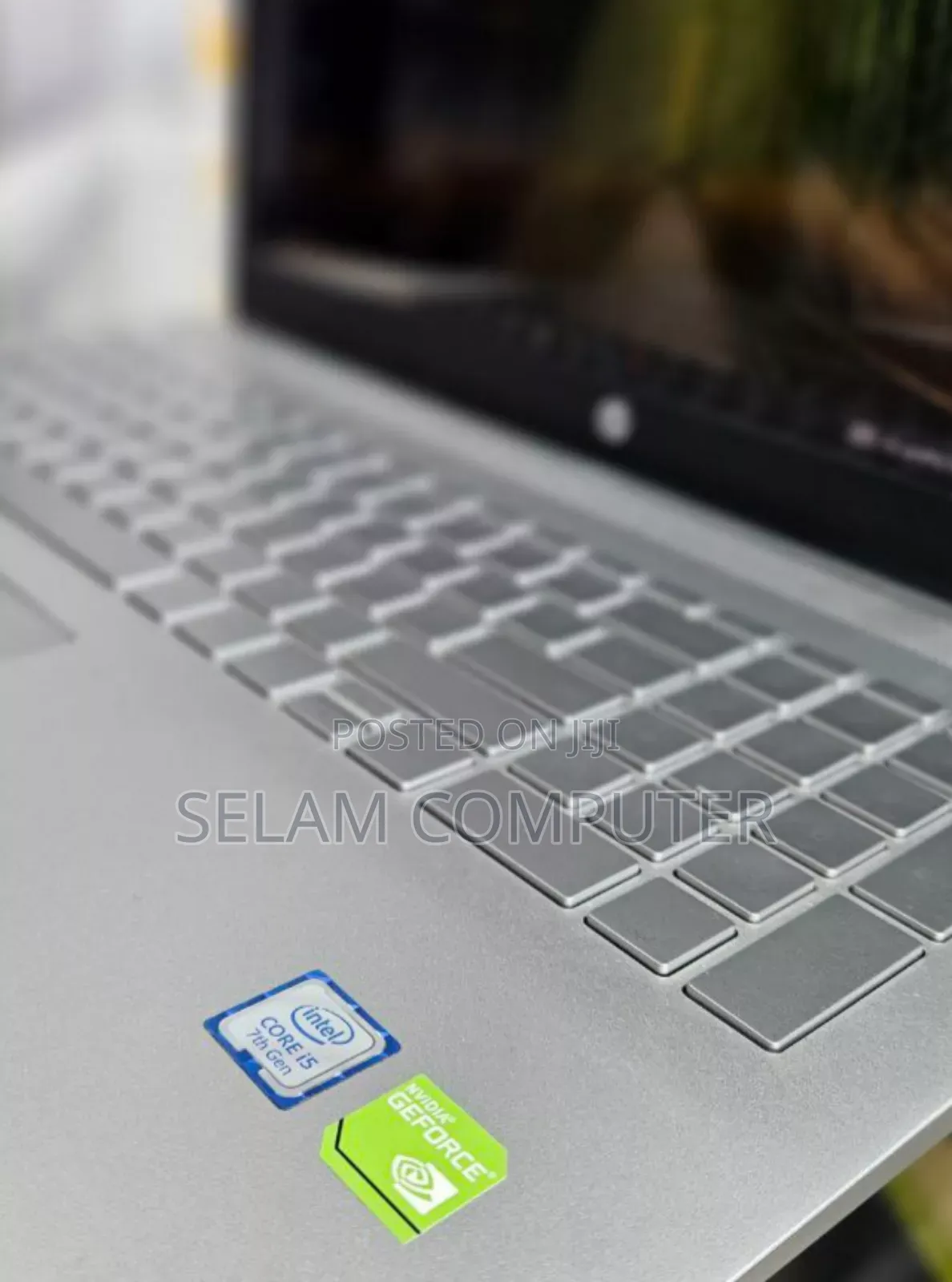 New Laptop HP Pavilion 15 16GB Intel Core I5 SSD 512GB