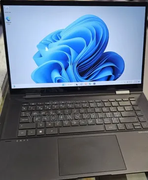 New Laptop HP Envy X360 16GB AMD Ryzen 7 SSD 512GB