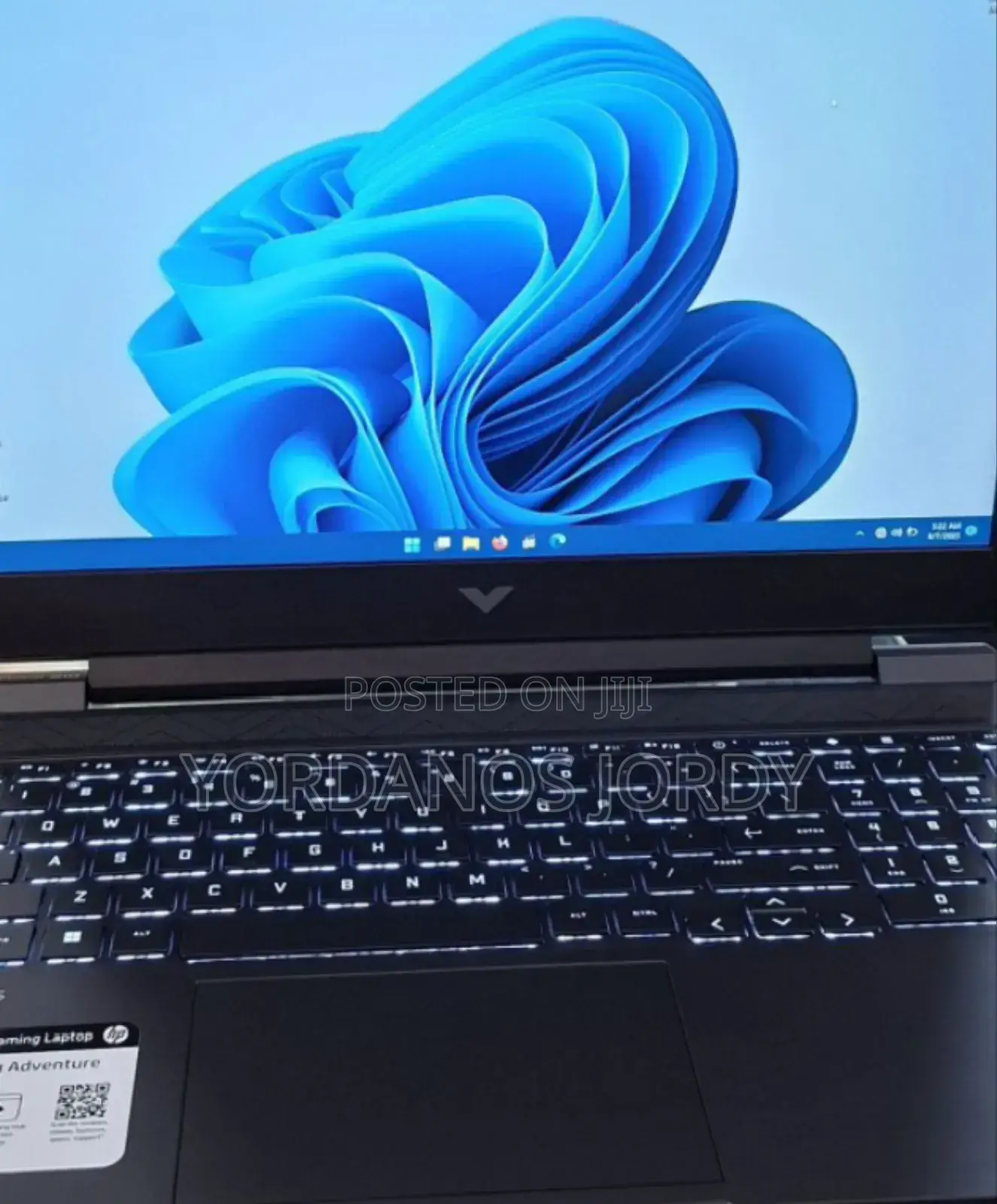 New Laptop HP Victus 15 16GB Intel Core I5 SSD 512GB