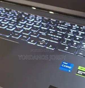 New Laptop HP Victus 15 16GB Intel Core I5 SSD 512GB