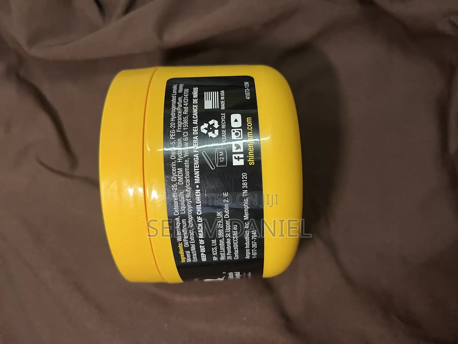 Shine Jam Extra Hold