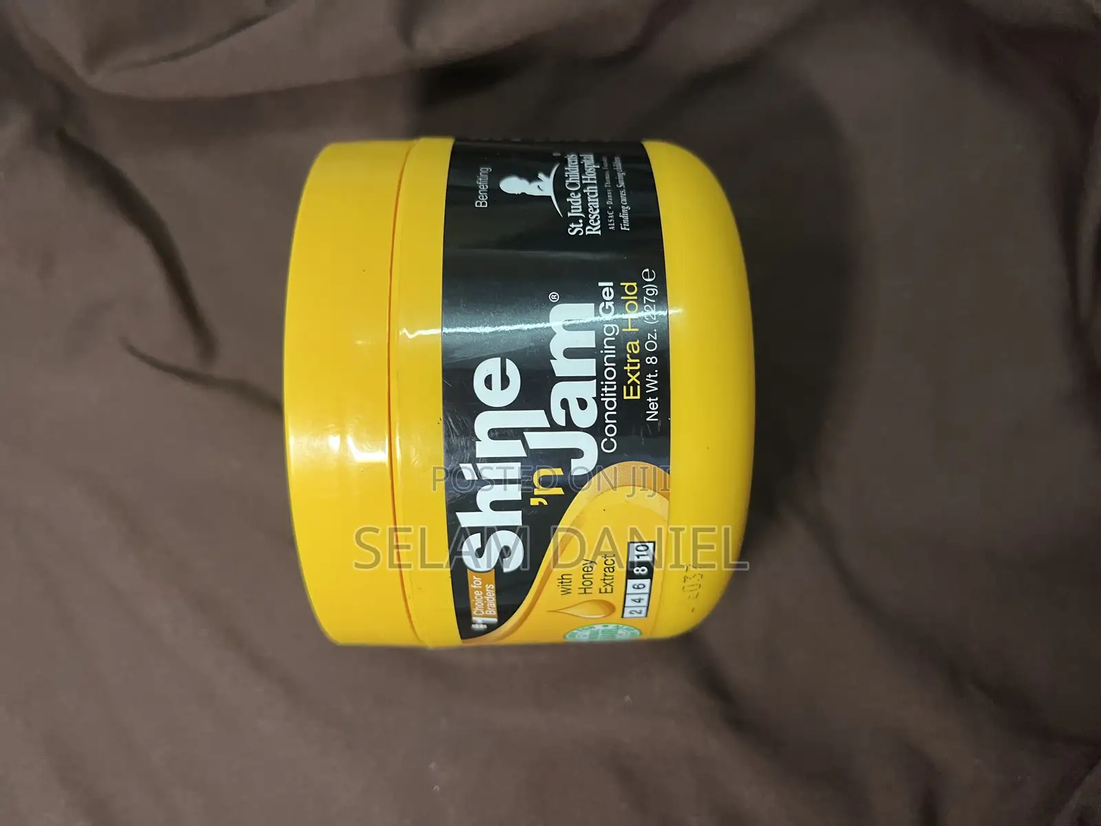 Shine Jam Extra Hold