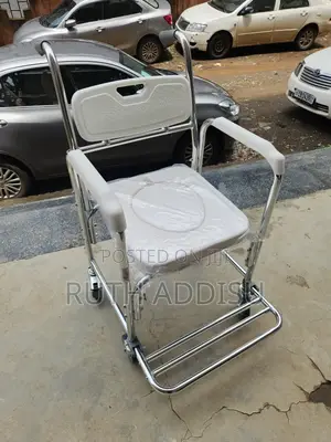 Wheelchair埠後commode Wheelchair底部commode Wheelchair Commode