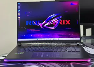 Photo - New Laptop Asus ROG Strix SCAR 15 16GB Intel Core I9 SSD 1T