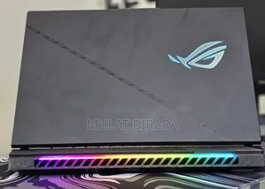New Laptop Asus ROG Strix SCAR 15 16GB Intel Core I9 SSD 1T