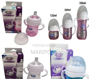 Photo - Only Baby Feeding Bottles