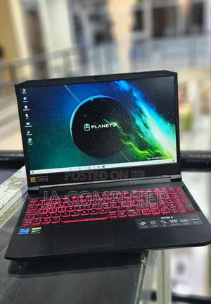 New Laptop Acer Nitro 5 16GB Intel Core I7 SSD 1T