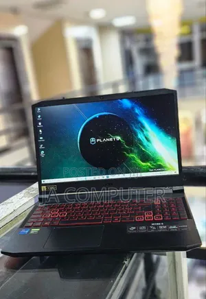 New Laptop Acer Nitro 5 16GB Intel Core I7 SSD 1T