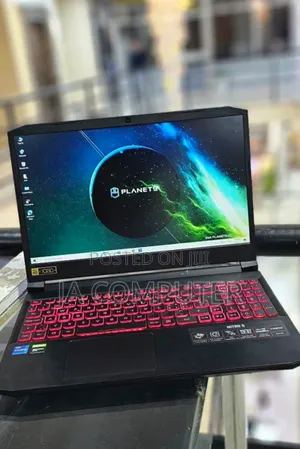 New Laptop Acer Nitro 5 16GB Intel Core I7 SSD 1T