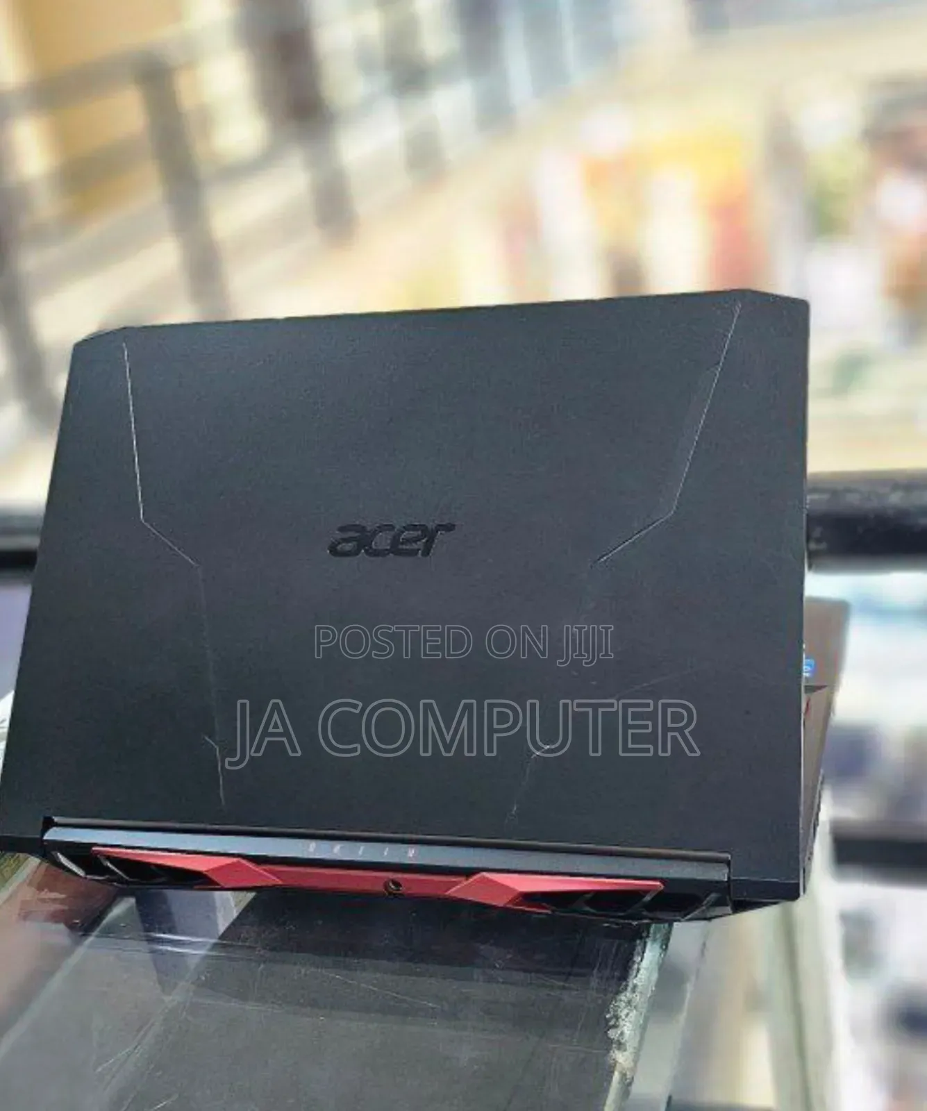New Laptop Acer Nitro 5 16GB Intel Core I7 SSD 1T