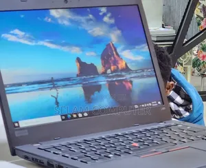 New Laptop Lenovo ThinkPad L480 16GB Intel Core I5 SSD 512GB