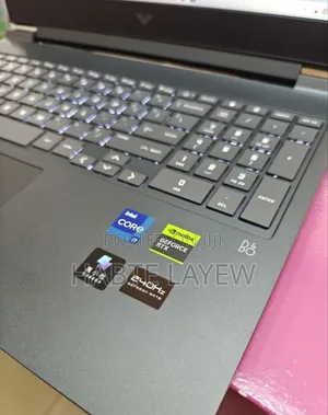 New Laptop HP Victus 16 16GB Intel Core I7 SSD 1T