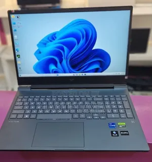 New Laptop HP Victus 16 16GB Intel Core I7 SSD 1T